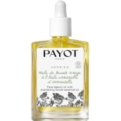 Payot Herbier Huile De Beaute BIO obličejové olejové sérum s esenciálním olejem smilu 30 ml