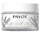 Payot Herbier Creme Universelle BIO univerzální pleťový krém s levandulovým olejem 50 ml