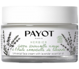 Payot Herbier Creme Universelle BIO univerzální pleťový krém s levandulovým olejem 15 ml
