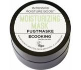 Ecooking Moisturizing Mask hydratační pleťová maska 15 ml
