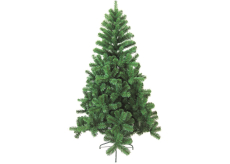 Strom umělý vánoční s kovovým stojanem 244 cm