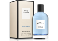 David Beckham Infinite Aqua parfémovaná voda pro muže 100 ml