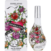 Jeanne Arthes Love Generation Rock parfémovaná voda pro ženy 60 ml