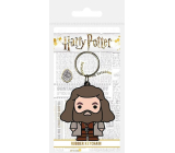 Epee Merch Harry Potter - Hagrid Klíčenka gumová 6 x 4,5 cm