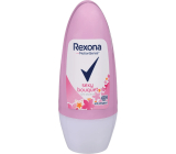 Rexona Sexy Bouquet antiperspirant deodorant roll-on pro ženy 50 ml