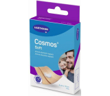 Cosmos Soft jemná elastická náplast 6 cm x 10 cm 5 kusů