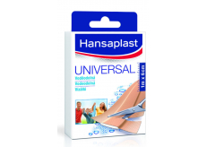 Hansaplast Universal silně přilnavá náplast 1 m x 6 cm