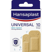 Hansaplast Universal silně přilnavá náplast 10 kusů