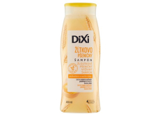 Dixi Žloutkově-pšeničný šampon na poškozené vlasy 400 ml