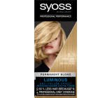Syoss Professional barva na vlasy 8-11 Velmi světlý plavý