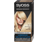 Syoss Professional barva na vlasy 8-5 Světlý popelavě plavý