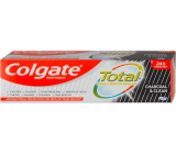 Colgate Total Charcoal & Clean zubní pasta s aktivním uhlím 75 ml