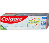 Colgate Total Junior 7-12 let zubní pasta pro děti 50 ml