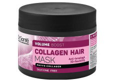 Dr. Santé Collagen Hair Volume Boost maska pro poškozené, suché vlasy a vlasy bez objemu 300 ml