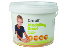 Creall Modelovací písek v kyblíčku 750 g