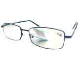Berkeley Čtecí dioptrické brýle +1,5 černé kov 1 kus MC2086