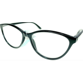 Berkeley Čtecí dioptrické brýle +3,5 plast černé 1 kus MC2211
