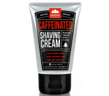 Pacific Shaving Krém na holení s kofeinem pro muže 100 ml