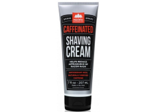 Pacific Shaving Krém na holení s kofeinem pro muže 207 ml