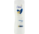 Dove Body Love Essential Care tělové mléko pro suchou pokožku 400 ml