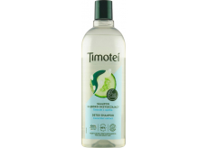 Timotei Svěží okurka šampon pro jemné a rychle se mastící vlasy 400 ml