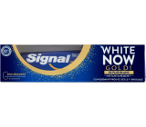 Signal White Now Gold zubní pasta 75 ml