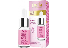 Delia Cosmetics 100% pleťové sérum s kmenovými buňkami pro zralou pleť 10 ml