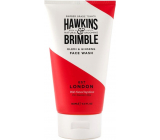 Hawkins & Brimble Men mycí gel na obličej 150 ml