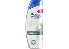 Head & Shoulders Itchy Scalp šampon proti lupům pro normální vlasy 400 ml