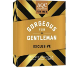 AQC Fragrances Gorgeous for Gentleman Exclusive toaletní voda pro muže 20 ml