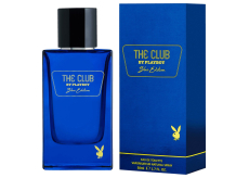 Playboy The Club Blue toaletní voda pro muže 50 ml