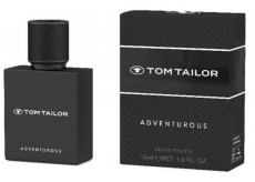 Tom Tailor Adventurous for Him toaletní voda pro muže 50 ml