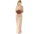 Arora Design Srdce domova figurka milující maminky Figurka z pryskyřice 23 cm