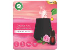 Air Wick Aroma Mist Uklidňující růže aroma difuzér s náplní 20 ml