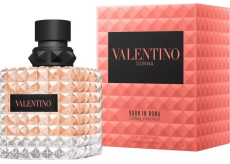 Valentino Born in Roma Coral Fantasy Donna parfémovaná voda pro ženy 100 ml