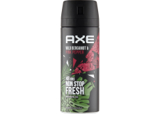 Axe Wild Bergamot & Pink Pepper deodorant sprej pro muže 150 ml