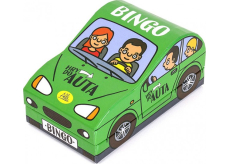 Albi Hry do auta - Bingo doporučený věk 4+