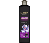 Lilien Exclusive Wild Orchid krémové tekuté mýdlo 1000 ml