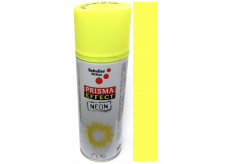 Schuller Eh klar Prisma Color Lack reflexní akrylový sprej 91060 Reflexní žlutý 400 ml