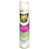 Raid Essentials Multi-insect insekticid proti létajícímu a lezoucímu hmyzu sprej 400 ml
