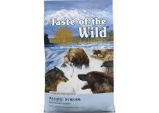 Taste of the Wild Pacific Stream Canine Recipe kompletní krmivo pro dospělé psy všech plemen 18 kg