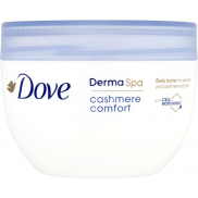 Dove Derma Spa Cashmere Comfort tělový krém pro všechny typy pokožky 300 ml