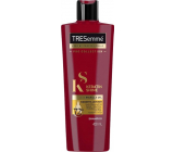 TRESemmé Keratin Smooth šampon s keratinem pro suché a poškozené vlasy 400 ml