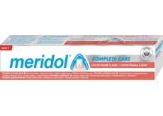 Meridol Complete Care zubní pasta pro péči o citlivé zuby 75 ml