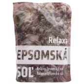 Prešovská Relaxa Epsomská sůl do koupele 500 g