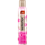 Wella Wellaflex Sensual Rose suchý šampon na vlasy 180 ml
