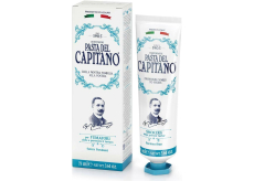 Pasta Del Capitano 1905 Smokers zubní pasta pro kuřáky 75 ml