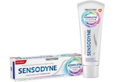 Sensodyne Whitening Kompletní ochrana zubní pasta šetrně bělí citlivé zuby 75 ml