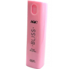 AQC Bliss Pink Wishes toaletní voda pro ženy 10 ml