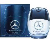 Mercedes-Benz Mercedes Benz The Move Live The Moment parfémovaná voda pro muže 60 ml